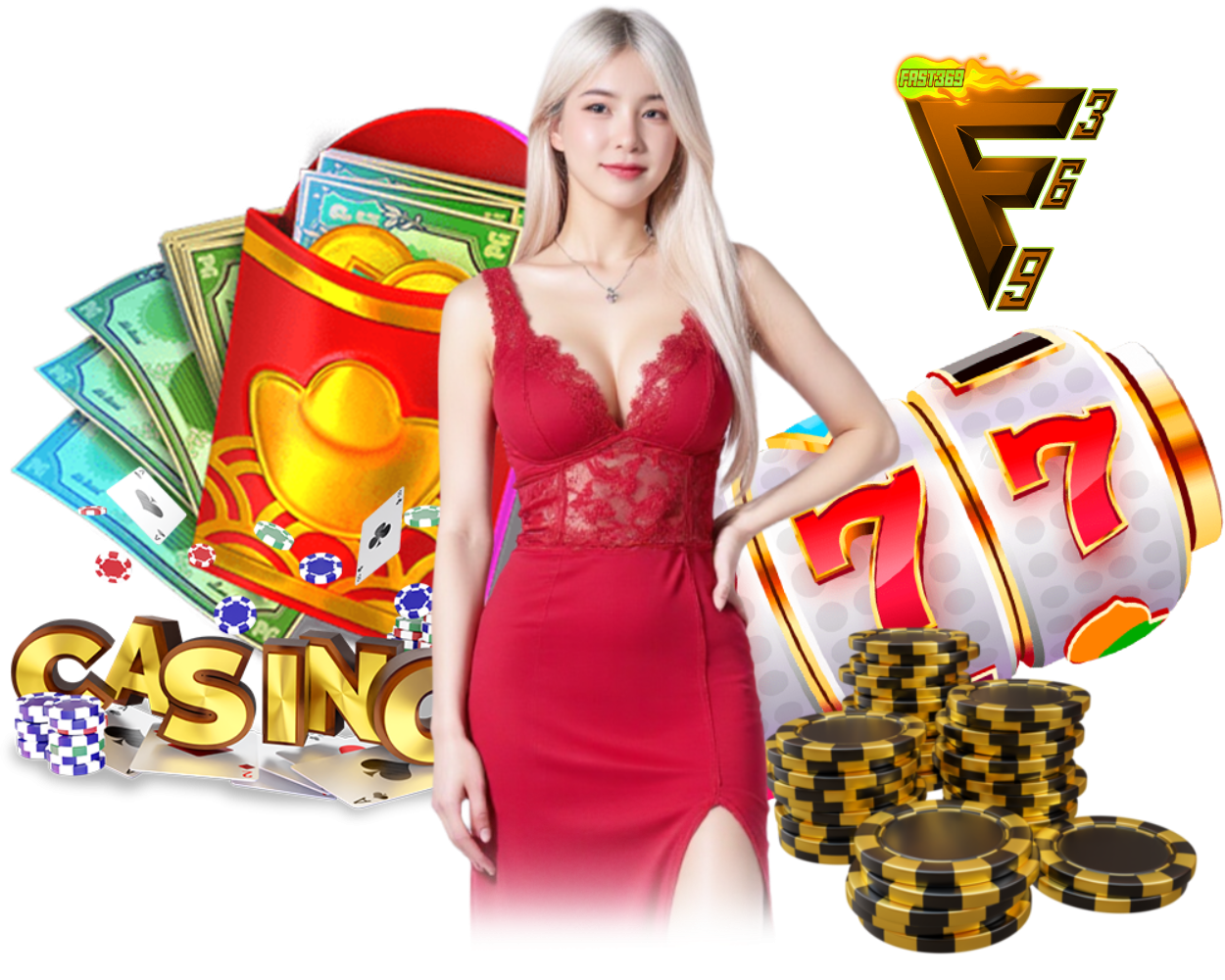 FAST369 คาสิโนออนไลน์